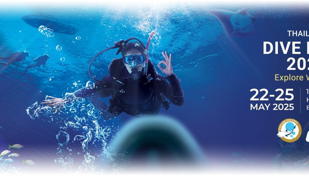 Thailand Dive Expo 2025
