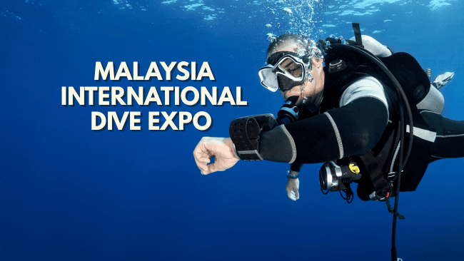 Malaysia International Dive Expo (MIDE) 2025
