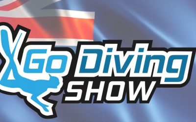 GO Diving Show ANZ 2025
