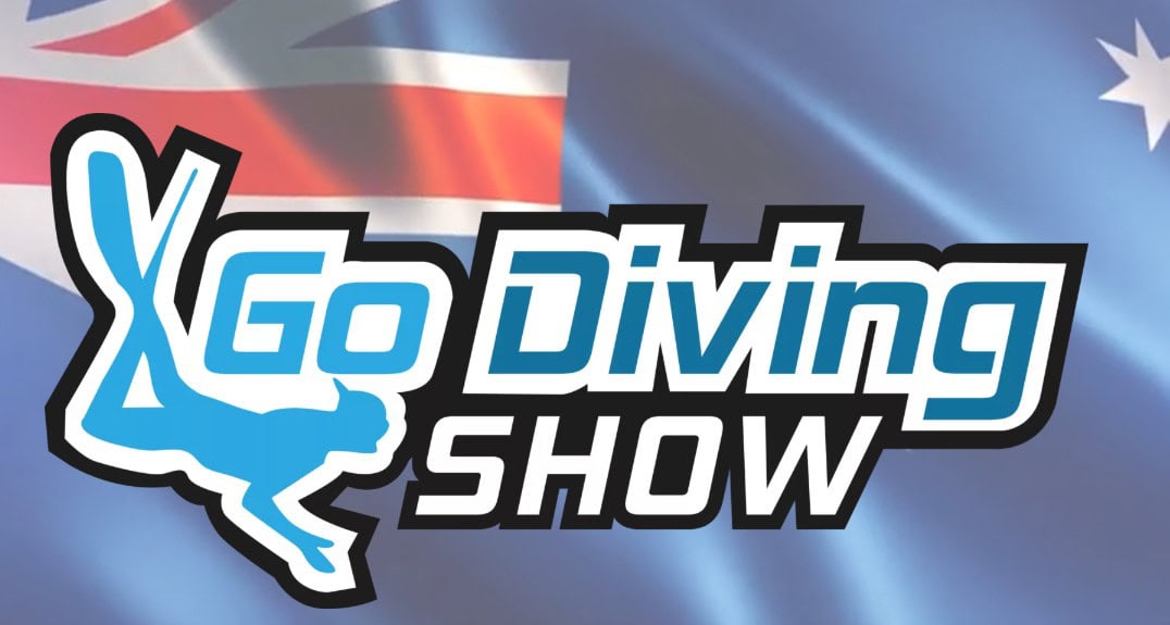 GO Diving Show ANZ 2025